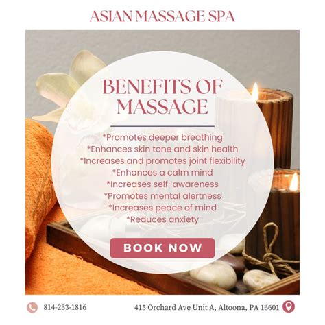 asian massage altoona|Asian Massage Spa – Altoona, PA 16601, 415 Orchard Ave suite .